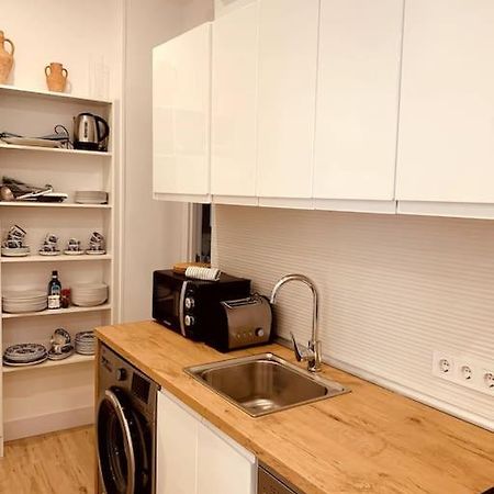 Apartamento Vip VI En Madrid Centro Daire Dış mekan fotoğraf