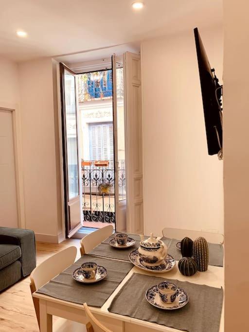 Apartamento Vip VI En Madrid Centro Daire Dış mekan fotoğraf