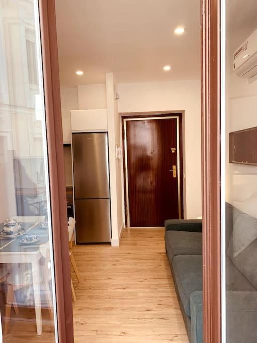 Apartamento Vip VI En Madrid Centro Daire Dış mekan fotoğraf