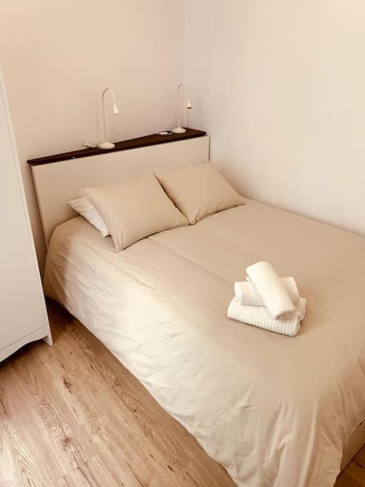 Apartamento Vip VI En Madrid Centro Daire Dış mekan fotoğraf