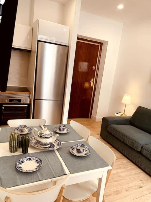Apartamento Vip VI En Madrid Centro Daire Dış mekan fotoğraf