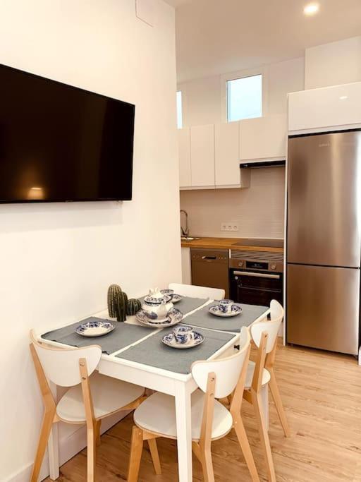 Apartamento Vip VI En Madrid Centro Daire Dış mekan fotoğraf